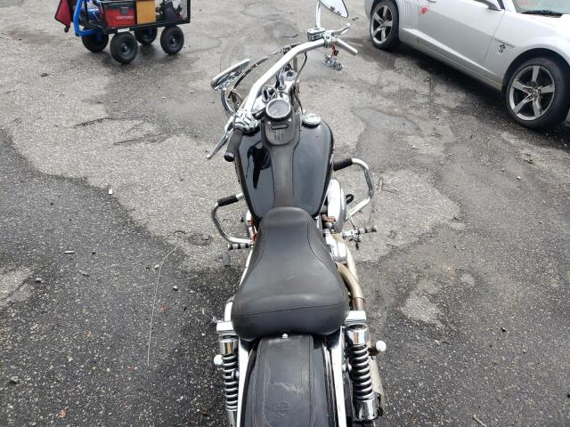 2006 HARLEY-DAVIDSON FXDBI - 1HD1GX1196K332417