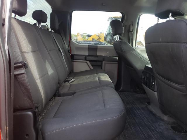 2017 FORD F150 SUPER - 1FTEW1CP5HKC15408