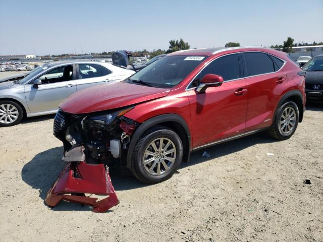 2019 LEXUS NX 300H 2019