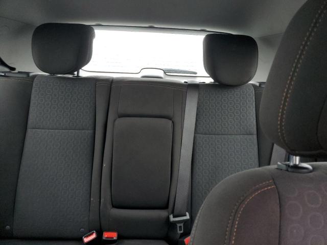 2021 CHEVROLET TRAX LS - KL7CJKSBXMB318459