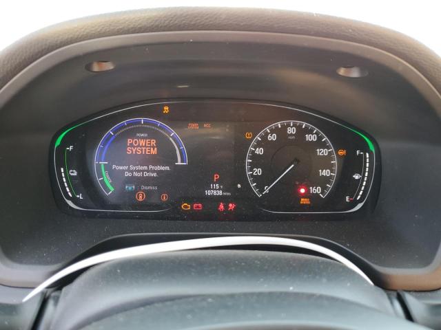 2020 HONDA INSIGHT TO 19XZE4F94LE014291