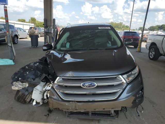 2017 FORD EDGE SEL - 2FMPK4J84HBC69774