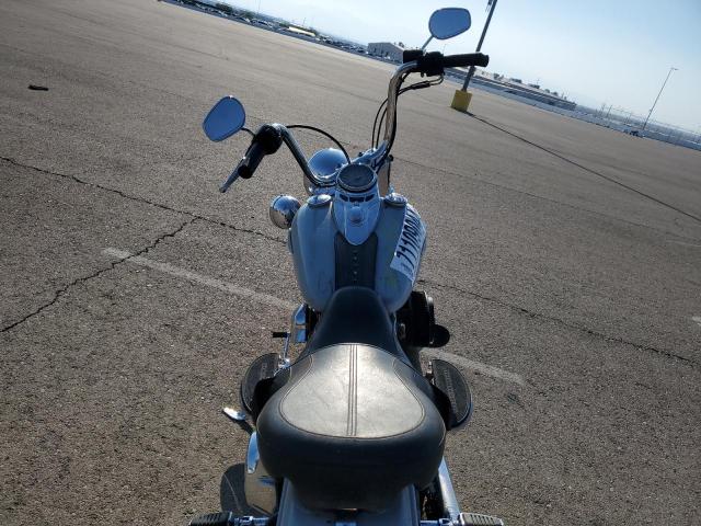 2012 HARLEY-DAVIDSON FLSTC HERI 1HD1BWV15CB033120
