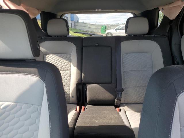 2020 CHEVROLET EQUINOX LS - 2GNAXHEV4L6182811
