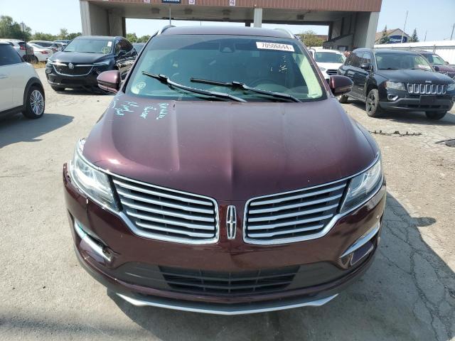 2018 LINCOLN MKC RESERV 5LMCJ3D96JUL30796