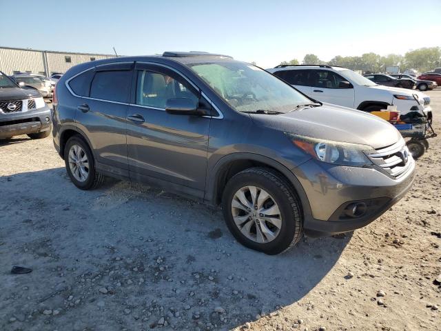 VIN 2HKRM4H53EH657405 2014 Honda CR-V, EX no.4