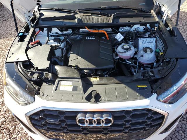 2021 AUDI Q5 E PREST WA1F2AFY2M2018219