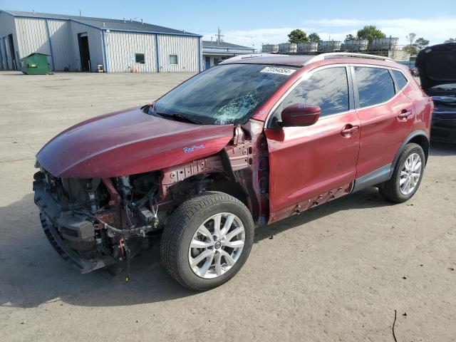 2021 NISSAN ROGUE SPOR - JN1BJ1BV7MW316666