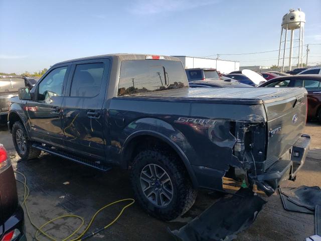 2016 FORD F150 SUPER - 1FTEW1EP5GFC16787