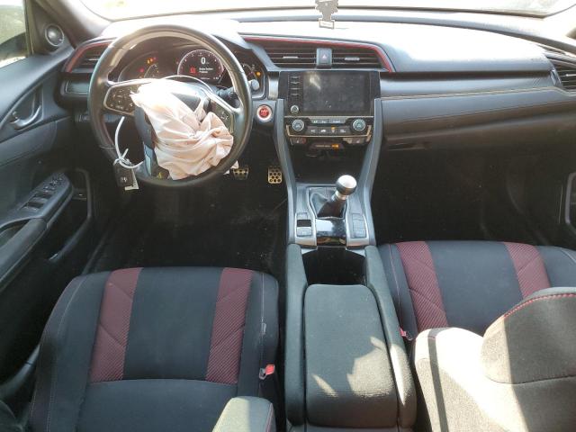 2020 HONDA CIVIC SI - 2HGFC1E54LH708099