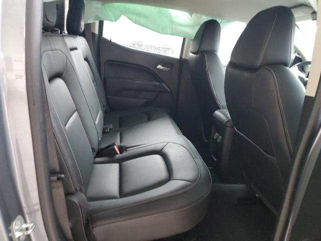 2021 CHEVROLET COLORADO Z - 1GCGTEEN0M1251317