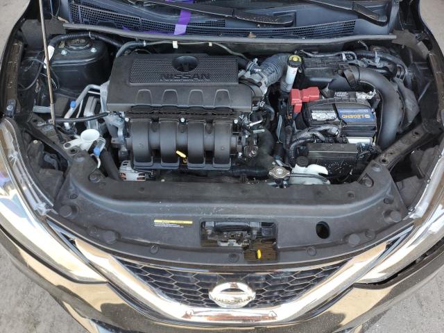 2018 NISSAN SENTRA S - 3N1AB7APXJL654921