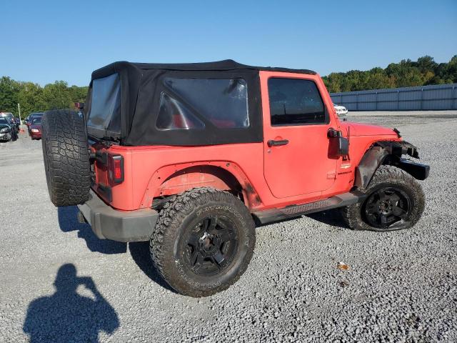 VIN 1C4AJWBG0DL566677 2013 Jeep Wrangler, Sahara no.3