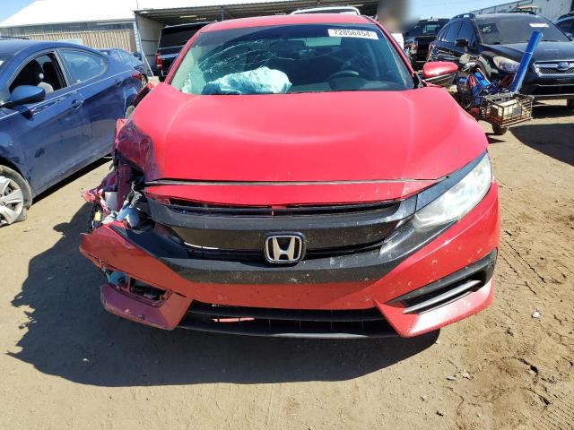 VIN 2HGFC2F53HH520752 2017 Honda Civic, LX no.5