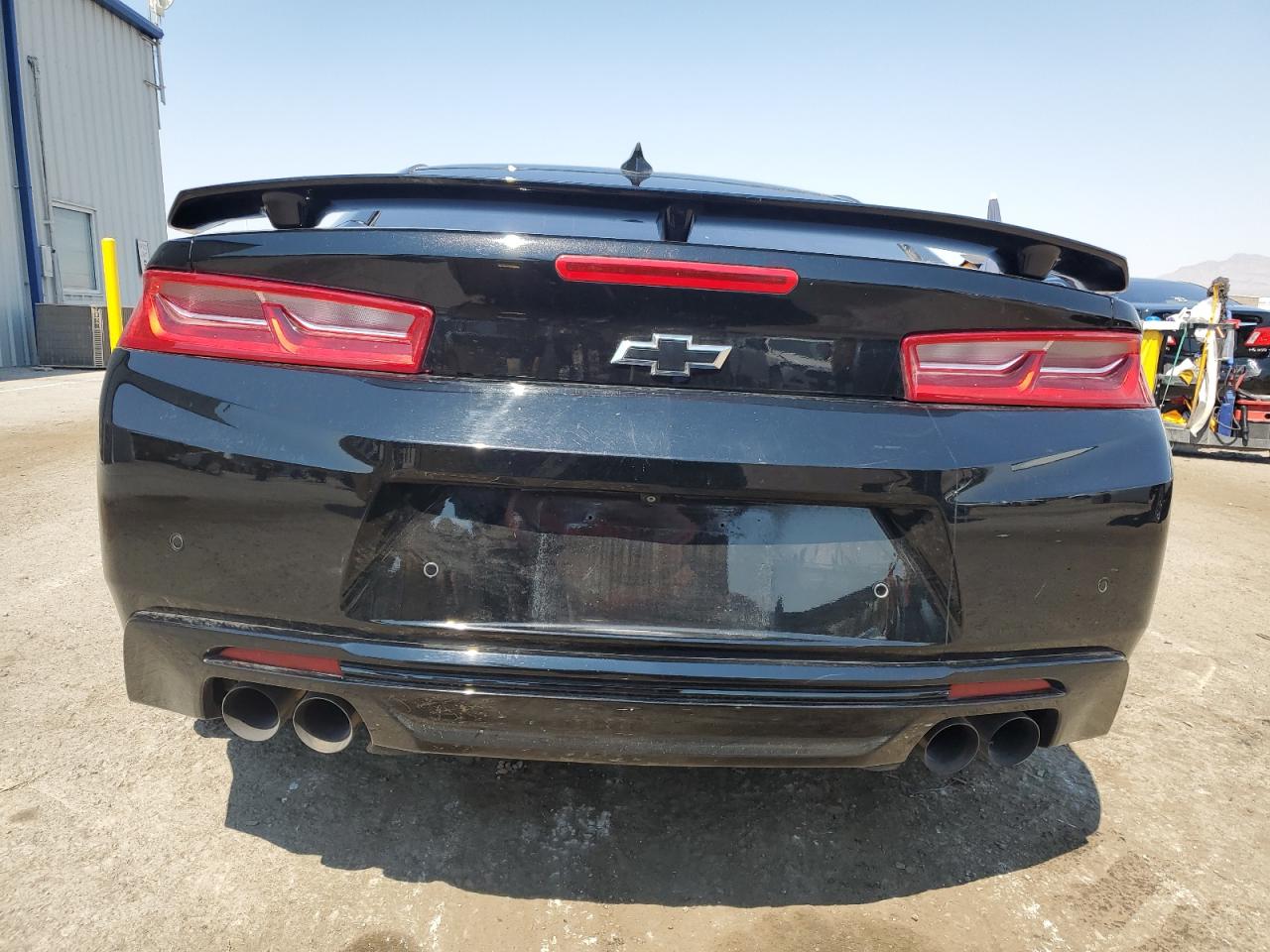 Lot #2840892236 2016 CHEVROLET CAMARO SS