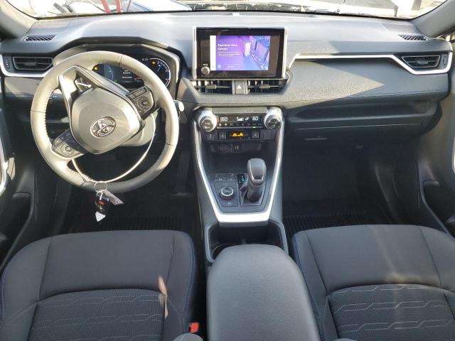 2024 TOYOTA RAV4 SE - JTM16RFV4RD137880