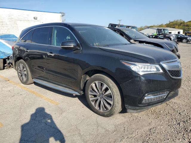 2014 ACURA MDX TECHNO 5FRYD4H65EB009596  71352104