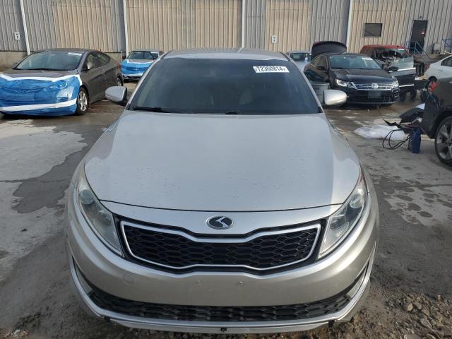 VIN KNAGM4AD2D5046382 2013 KIA Optima, Hybrid no.5