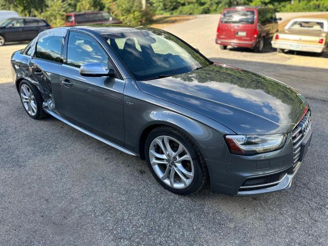 Audi S4 PREMIUM