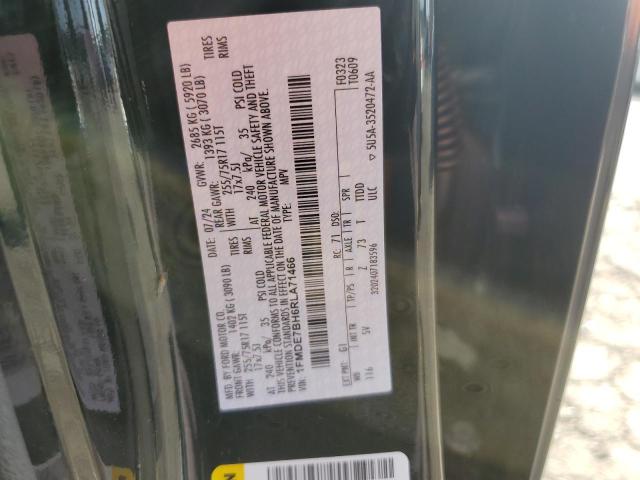 2024 FORD BRONCO BIG 1FMDE7BH6RLA71466