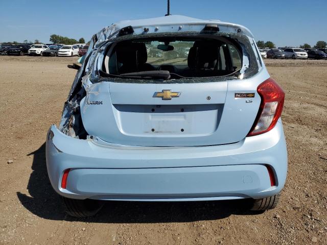 2016 CHEVROLET SPARK LS - KL8CB6SA9GC619214