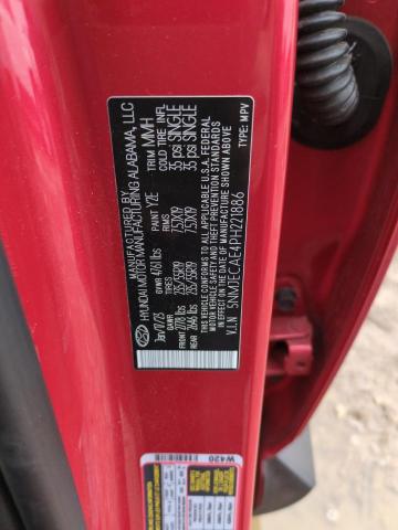 2023 HYUNDAI TUCSON LIM - 5NMJECAE4PH221886