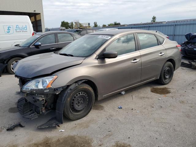 2015 NISSAN SENTRA S #2970061489