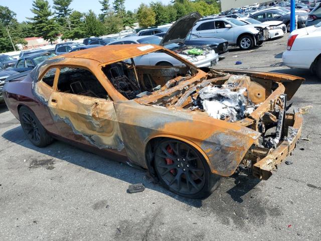 2018 DODGE CHALLENGER - 2C3CDZFJ0JH276234