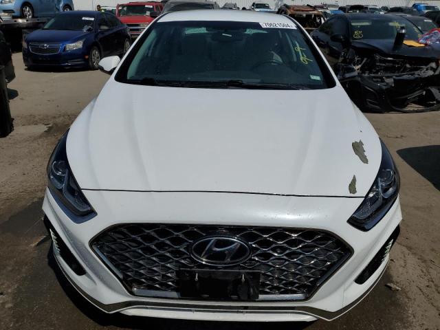 2018 HYUNDAI SONATA SPO - 5NPE34AF8JH716186