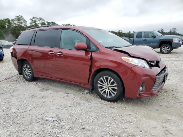 2020 TOYOTA SIENNA XLE - 5TDYZ3DC3LS024986