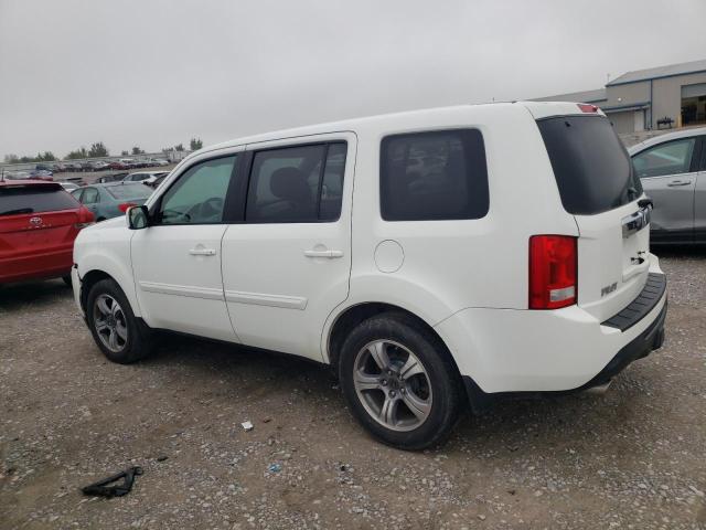 2015 HONDA PILOT SE 5FNYF4H35FB006829