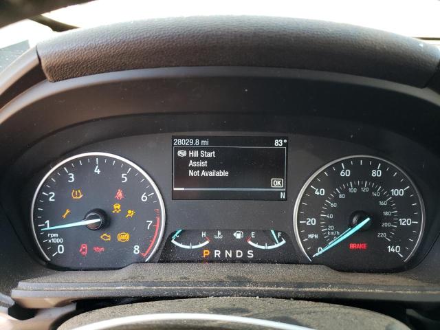 2020 FORD ECOSPORT T - MAJ6S3KL7LC329705