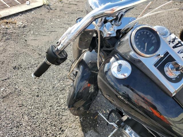 2014 HARLEY-DAVIDSON FLSTF FATB - 1HD1BXV10EB014533
