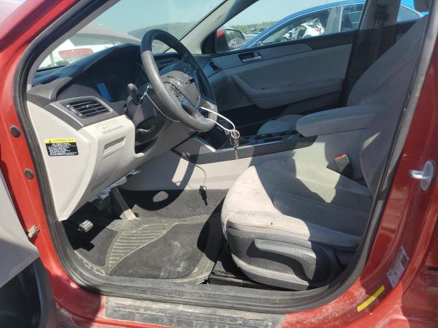 2017 HYUNDAI SONATA SE - 5NPE24AF9HH476756