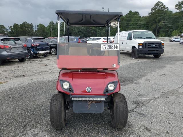 2001 YAMAHA GOLF CART JU2002138
