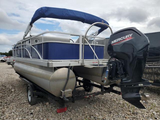 BENN PONTOON 2021 blue   ETWK3570L021 photo #4