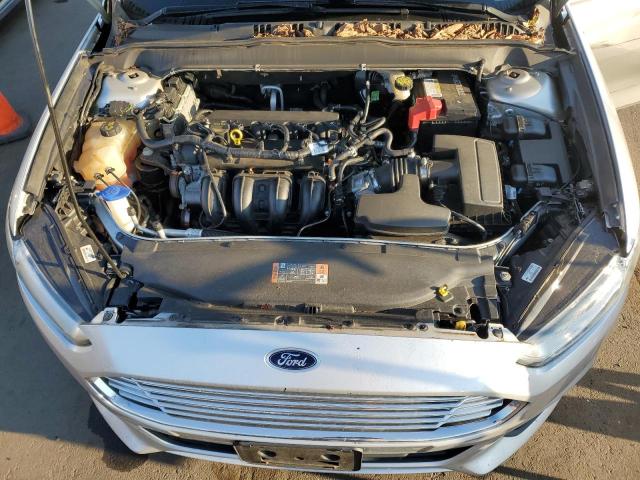 VIN 3FA6P0H75GR189459 2016 Ford Fusion, SE no.11