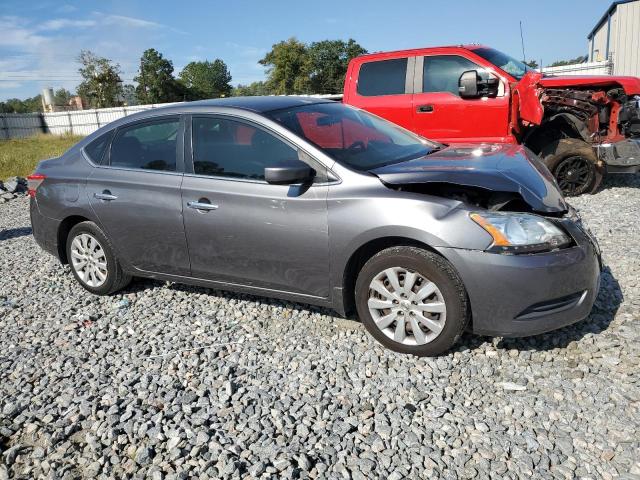 2015 NISSAN SENTRA S - 3N1AB7AP4FY374020