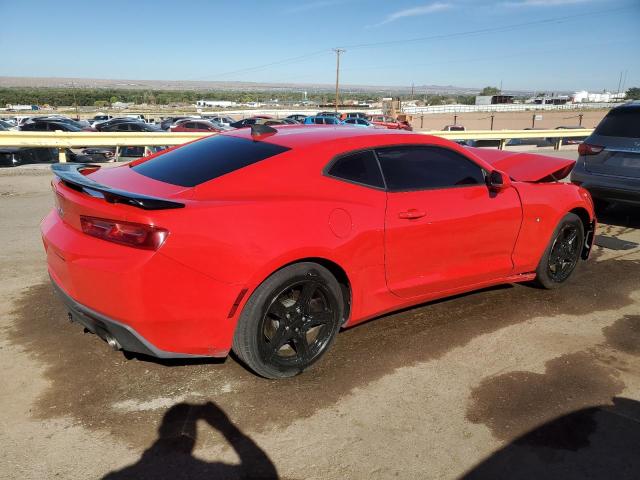 2017 CHEVROLET CAMARO LT - 1G1FD1RSXH0145477