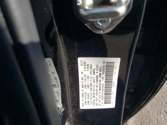 2017 HONDA ACCORD TOU - 1HGCR3F97HA024443