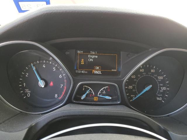 2015 FORD FOCUS SE - 1FADP3K24FL295257