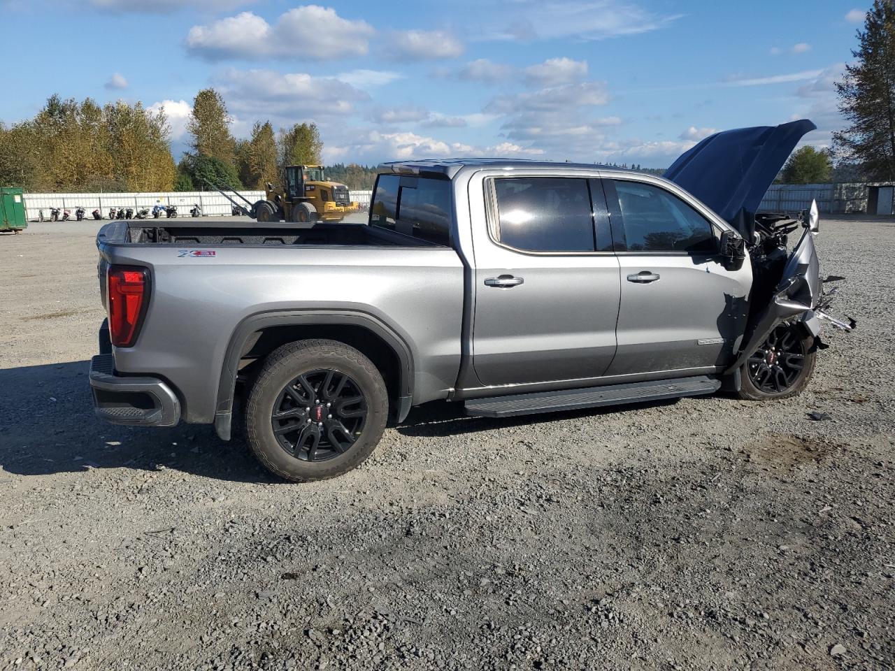 Lot #2986928838 2021 GMC SIERRA K15