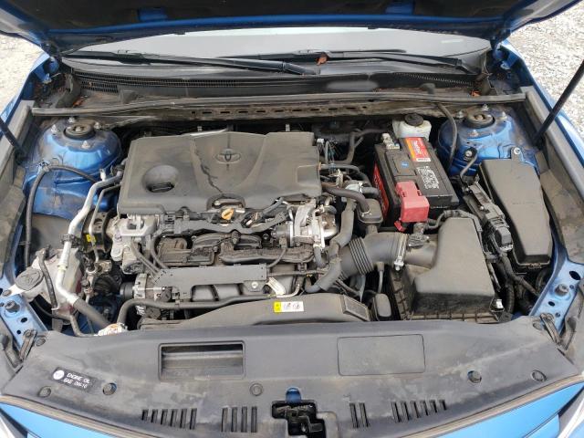 2020 TOYOTA CAMRY LE - 4T1C11AK1LU381432