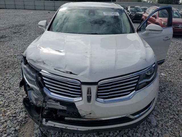 2016 LINCOLN MKX SELECT - 2LMTJ6KR6GBL27729