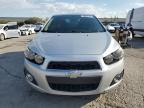 CHEVROLET SONIC LTZ photo