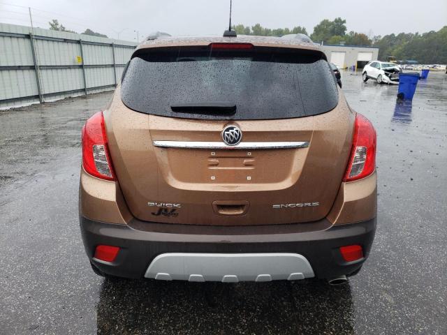 VIN KL4CJASB1GB529657 2016 Buick Encore no.6