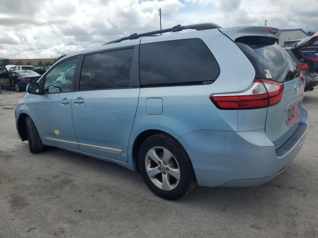 2016 TOYOTA SIENNA LE - 5TDKK3DC7GS751418