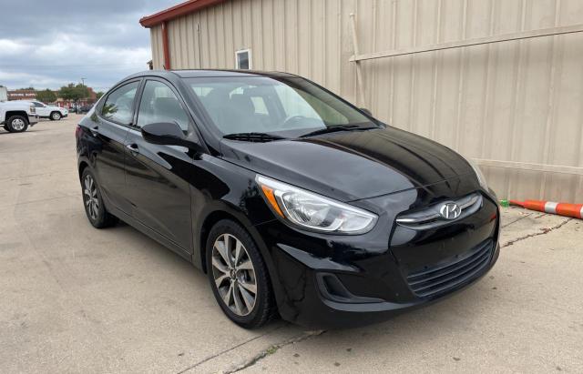 2017 HYUNDAI ACCENT SE KMHCT4AE1HU320420  73341684