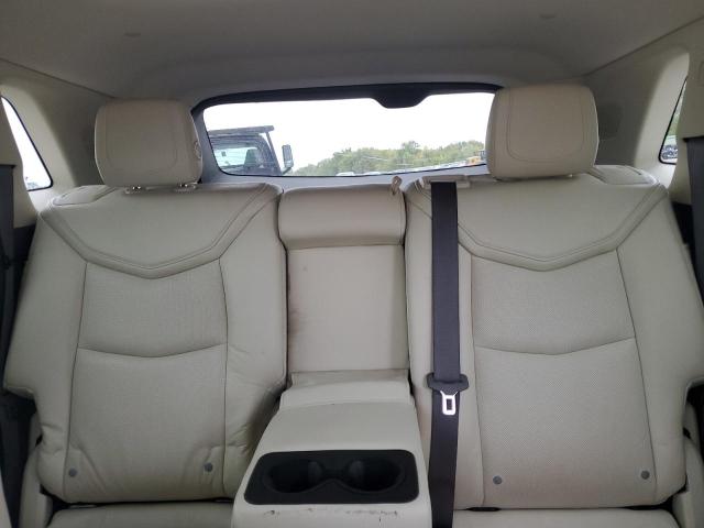 2017 CADILLAC XT5 LUXURY - 1GYKNDRS6HZ170435