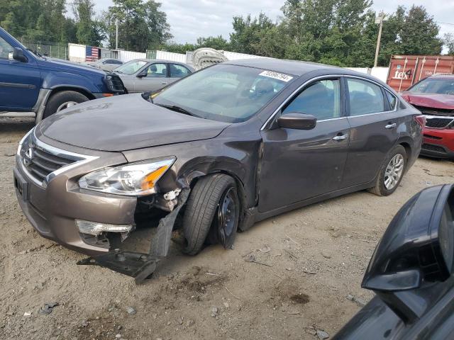 VIN 1N4AL3APXDN584379 2013 Nissan Altima, 2.5 no.1